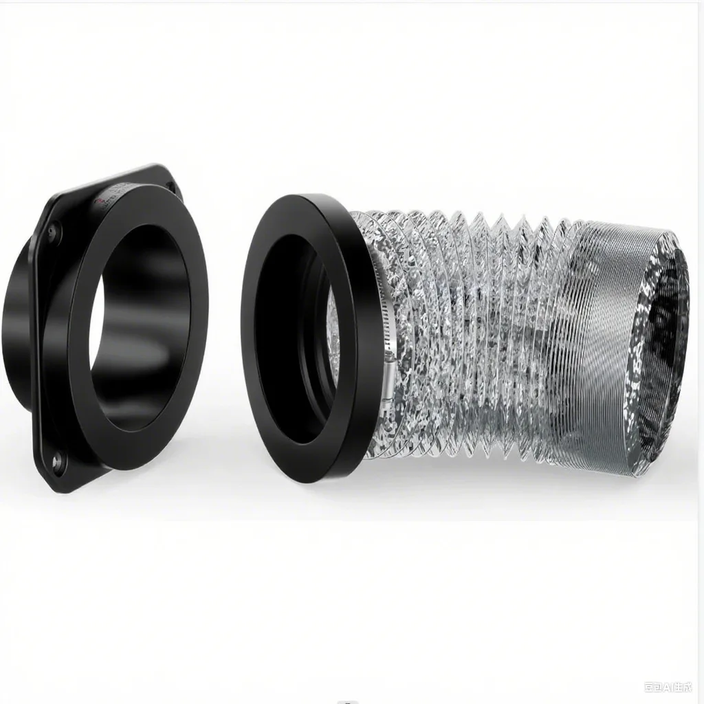Magnetic 180° Dryer Vent Connector – Sealed Quick-Connect Coupling for Dryer Exhaust, Easy Install & Disconnect
Magnetic 180° Dryer Vent Connector – Sealed Quick-Connect Coupling for Dryer Exhaust, Easy Install & Disconnect