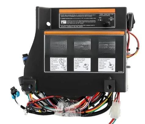 Заводские запасные части для электромобилей Ez Go Rxv, детали для гольф-каров, 48 В, основной жгут 618950 618955
Заводские запасные части для электромобилей Ez Go Rxv, детали для гольф-каров, 48 В, основной жгут 618950 618955