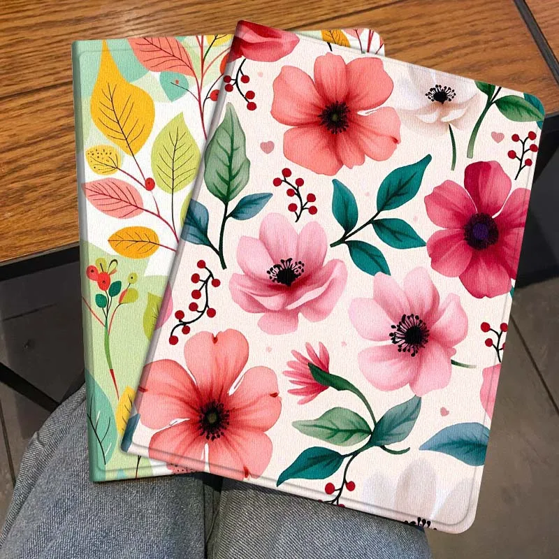 Flower Leaf Beautiful Gift For Honor Pad 8 V8 9 GT MagicPad 13 3 2 Tab MatePad Pro Air 12 X 12.6 Foldable Tablet Case
Flower Leaf Beautiful Gift For Honor Pad 8 V8 9 GT MagicPad 13 3 2 Tab MatePad Pro Air 12 X 12.6 Foldable Tablet Case