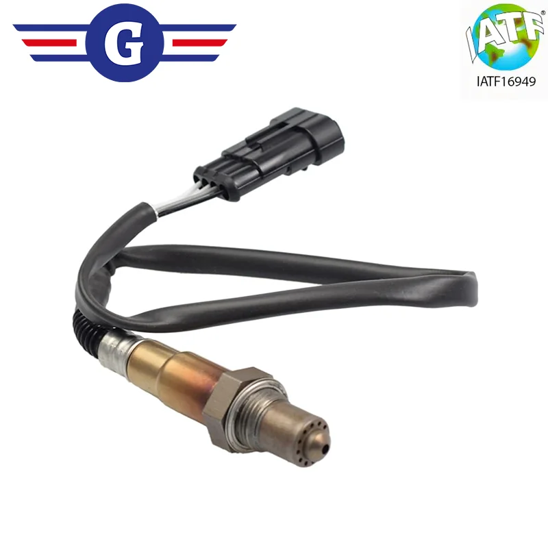 0258006827 Лямбда-зонд кислорода для Alfa Romeo 147 00-10 156 97-02 166 98-07 Fiat Palio 02-11 Siena 02-12 Lancia Thesis 01-08
0258006827 Лямбда-зонд кислорода для Alfa Romeo 147 00-10 156 97-02 166 98-07 Fiat Palio 02-11 Siena 02-12 Lancia Thesis 01-08