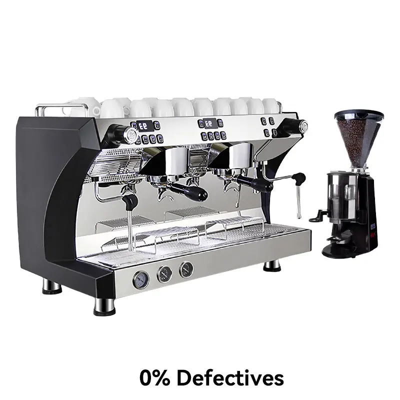Commercial Italian Gemilai Barista Professional Making Elec Maker Automatic Espresso Coffee Machines For Sale
Commercial Italian Gemilai Barista Professional Making Elec Maker Automatic Espresso Coffee Machines For Sale