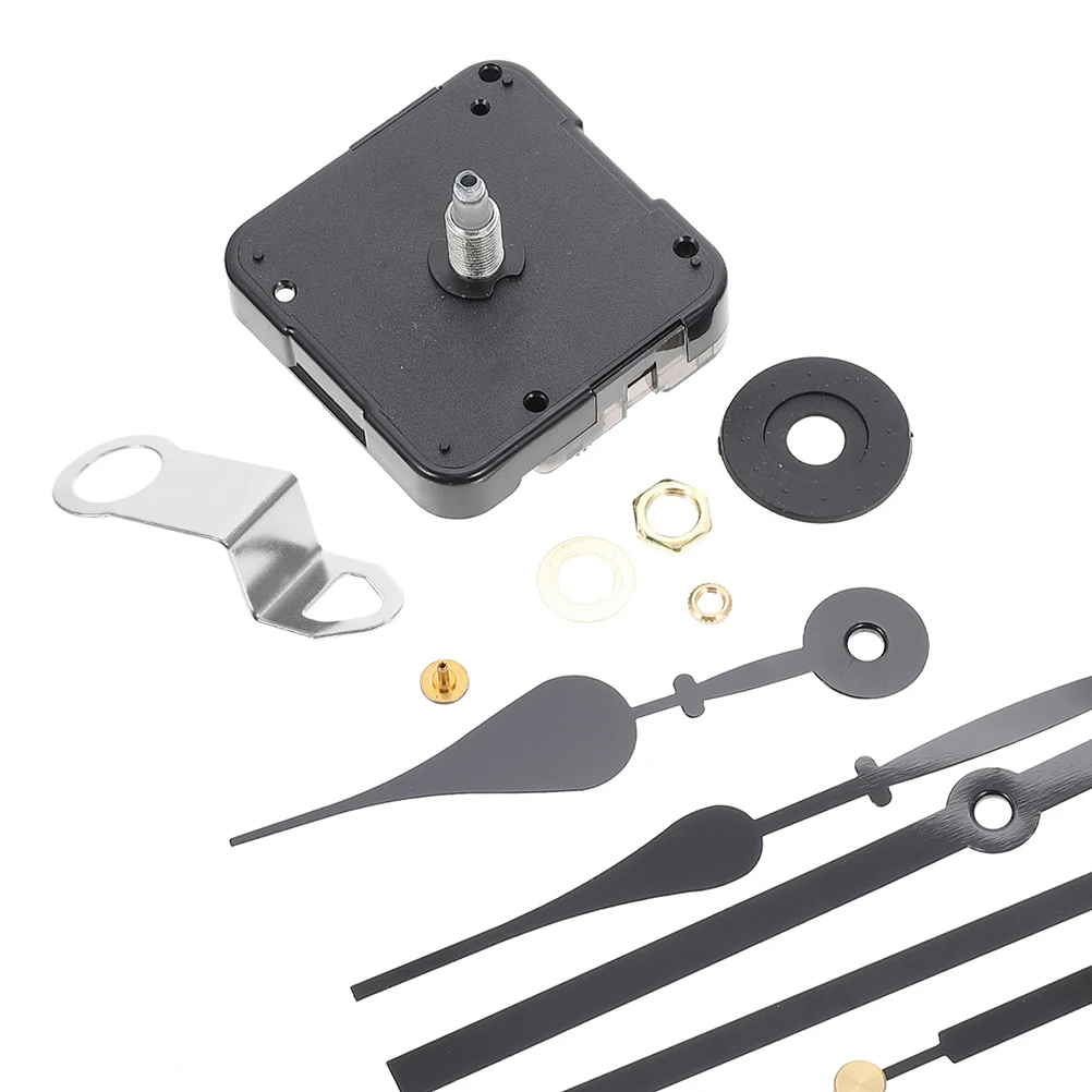 15 Pcs Clock Hook Wall Replacement Mechanism Parts Kit Hardware Hanging Movement Repair Coat Hanger
15 Pcs Clock Hook Wall Replacement Mechanism Parts Kit Hardware Hanging Movement Repair Coat Hanger