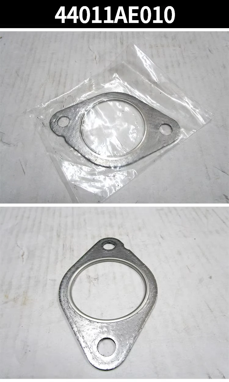Exhaust Pipe Muffler Gasket 44011AE010 in original For Subaru Impreza Forester Legacy Outback XV Exiga
Exhaust Pipe Muffler Gasket 44011AE010 in original For Subaru Impreza Forester Legacy Outback XV Exiga