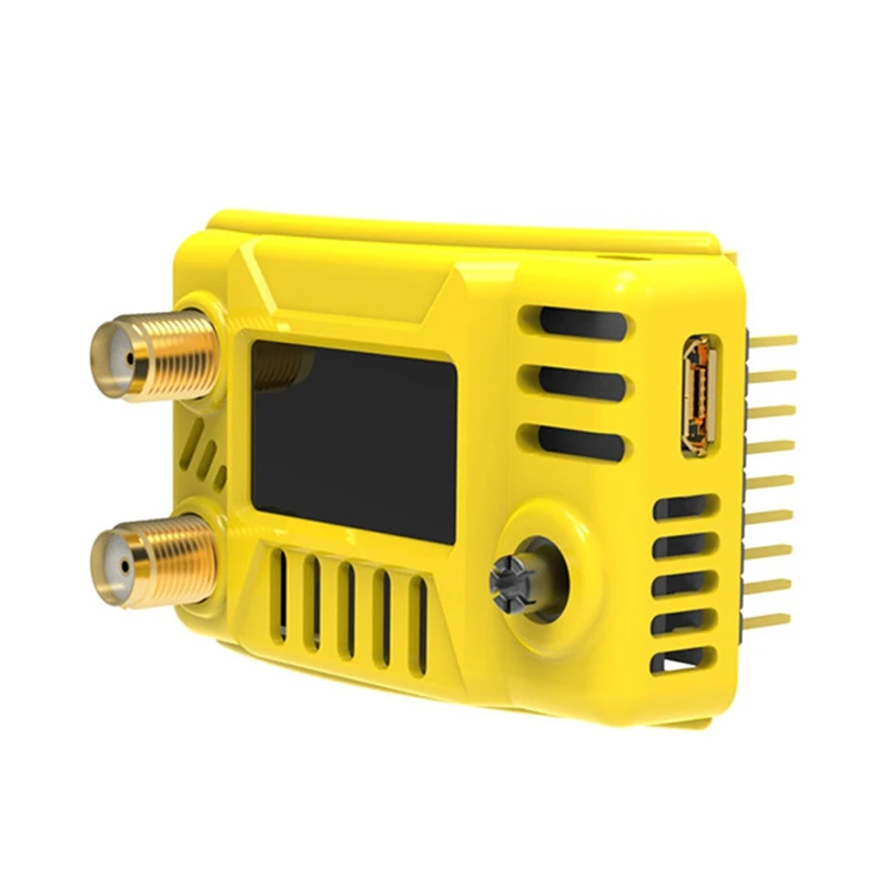 A34M-For Fatshark ORQA FPV Goggles Receiver 5.8Ghz 48CH Dual Receiver OLED Support OSD Firmware Update Ground Station Module
A34M-For Fatshark ORQA FPV Goggles Receiver 5.8Ghz 48CH Dual Receiver OLED Support OSD Firmware Update Ground Station Module
