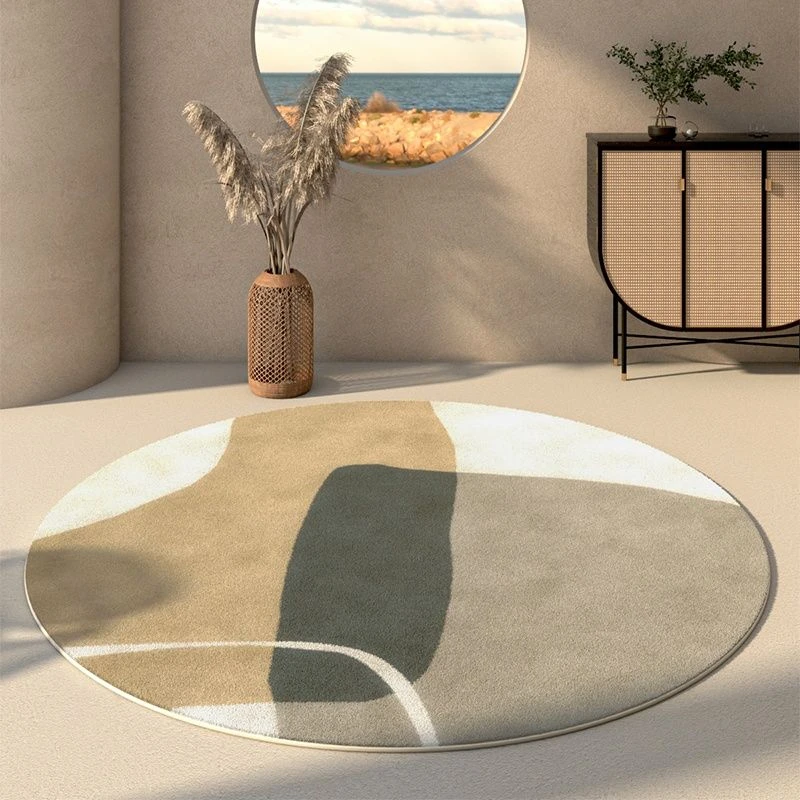 Circle Living Room Decoration Carpet Japanese Style Bedroom Bedside Plush Carpets Large Area Cloakroom Non-slip Rug 23639921
Circle Living Room Decoration Carpet Japanese Style Bedroom Bedside Plush Carpets Large Area Cloakroom Non-slip Rug 23639921