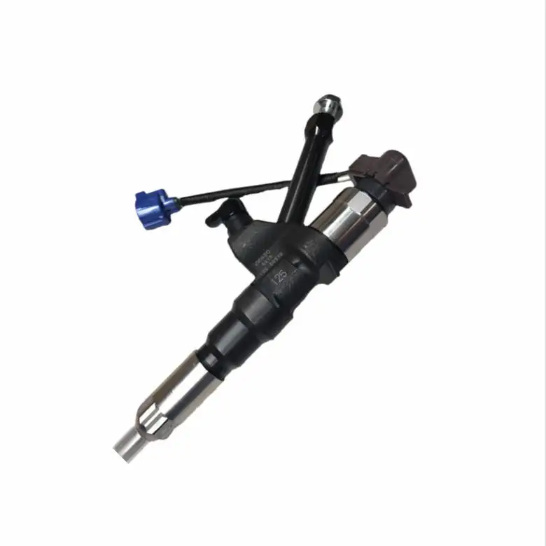 Common Rail Fuel Injector 095000-5212 Engine Parts Fuel Injector For Denso
Common Rail Fuel Injector 095000-5212 Engine Parts Fuel Injector For Denso