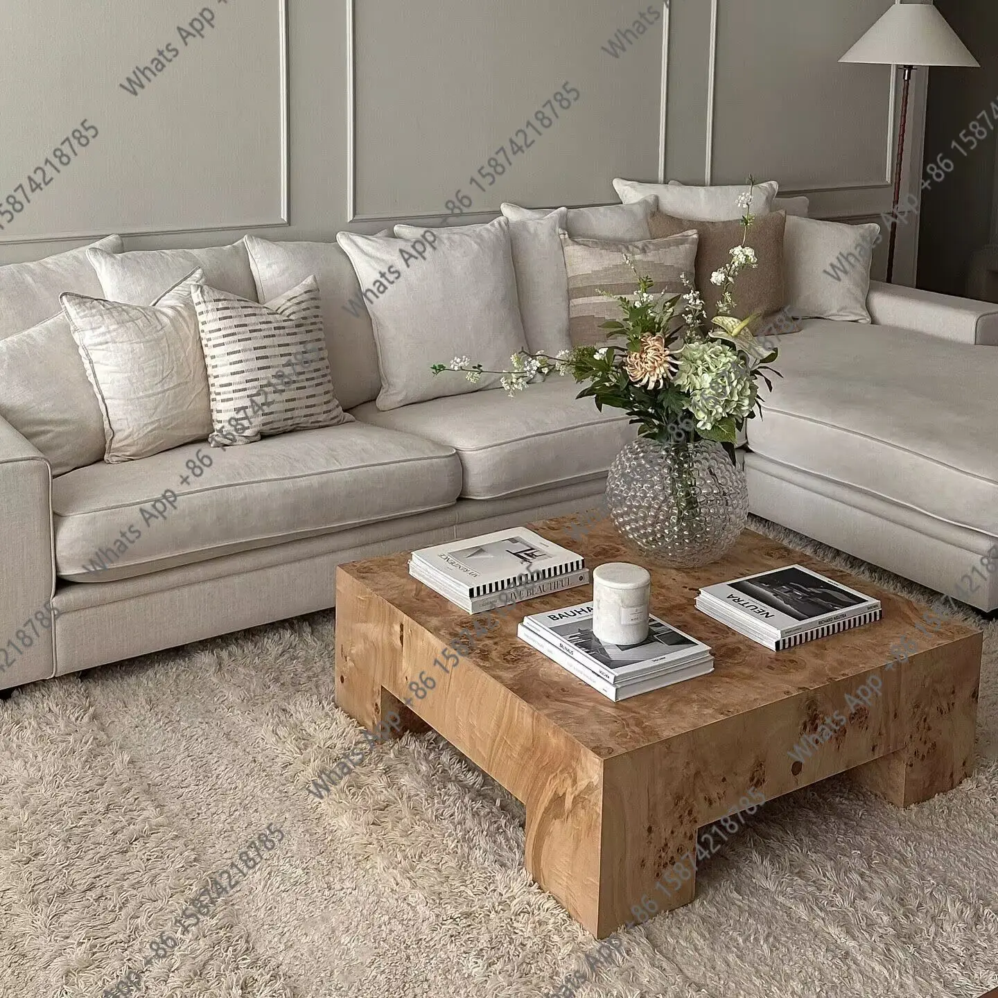 Retro solid wood tree tumor pattern coffee table home living room high sense medieval coffee table Italian designer
Retro solid wood tree tumor pattern coffee table home living room high sense medieval coffee table Italian designer