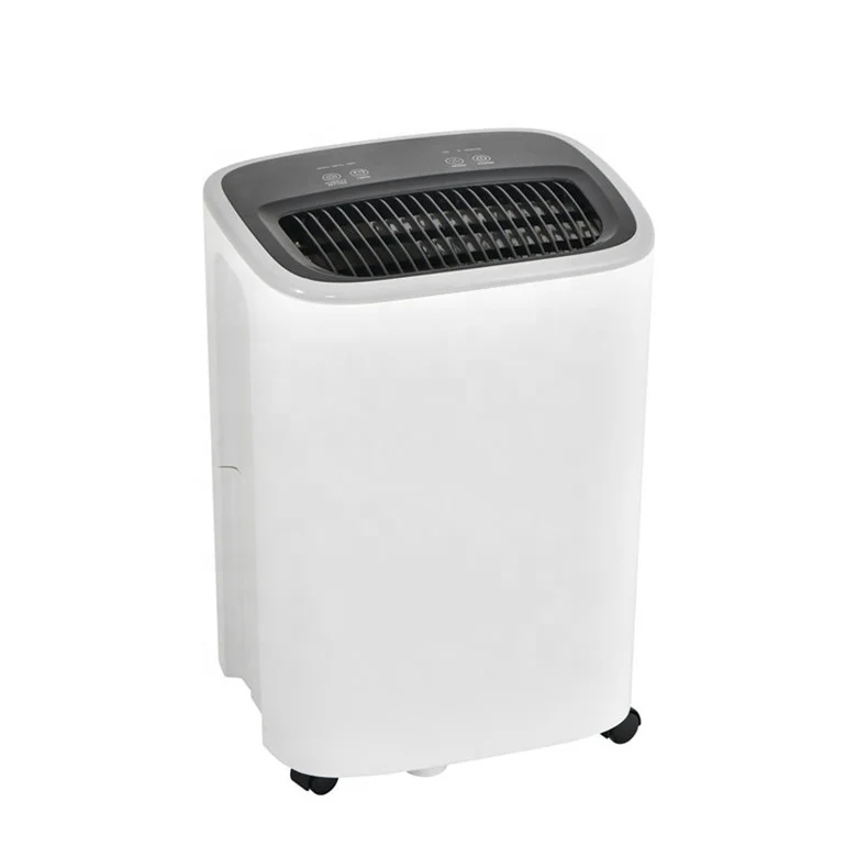 Wholesale R290 Compact Dehumidifier Water Full Auto Stop 10L Machine Dehumidifier With Remote Sensor Smart Intelligence
