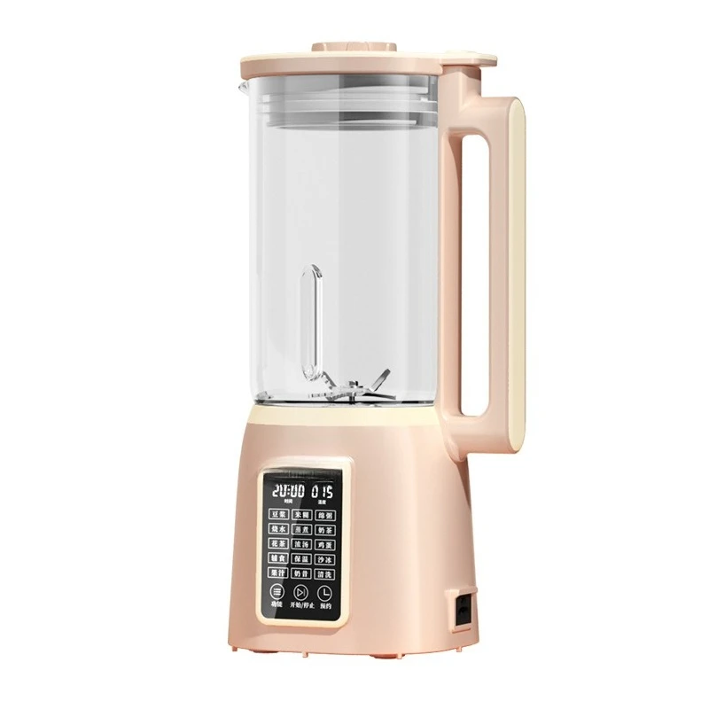 Small wall breaker, household heating mini soybean milk machine, fully automatic multi-functional cooking
Small wall breaker, household heating mini soybean milk machine, fully automatic multi-functional cooking