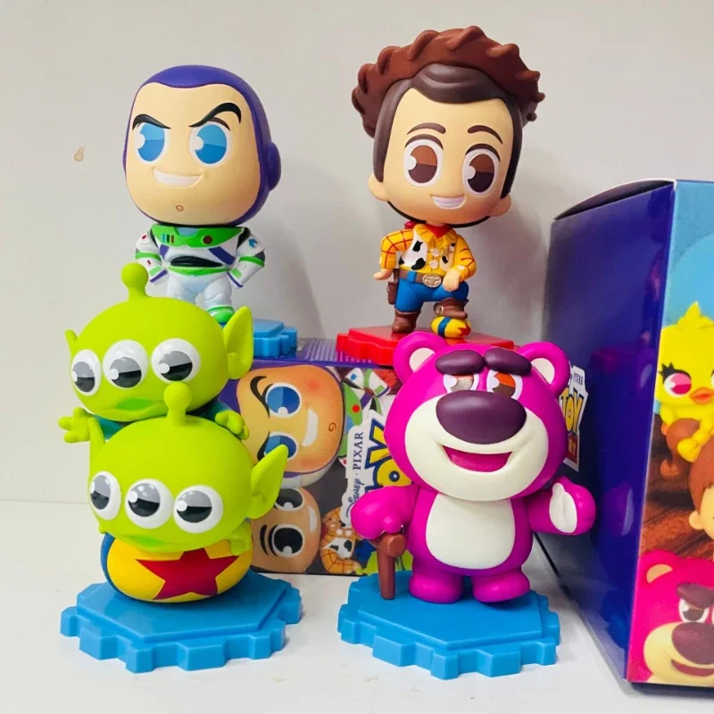 Disney Toy Story Woody Buss Lightyear Alien Action Figures Cute Figure Toy Anime Decoration Collection Model Kids Brithday Gifts
Disney Toy Story Woody Buss Lightyear Alien Action Figures Cute Figure Toy Anime Decoration Collection Model Kids Brithday Gifts