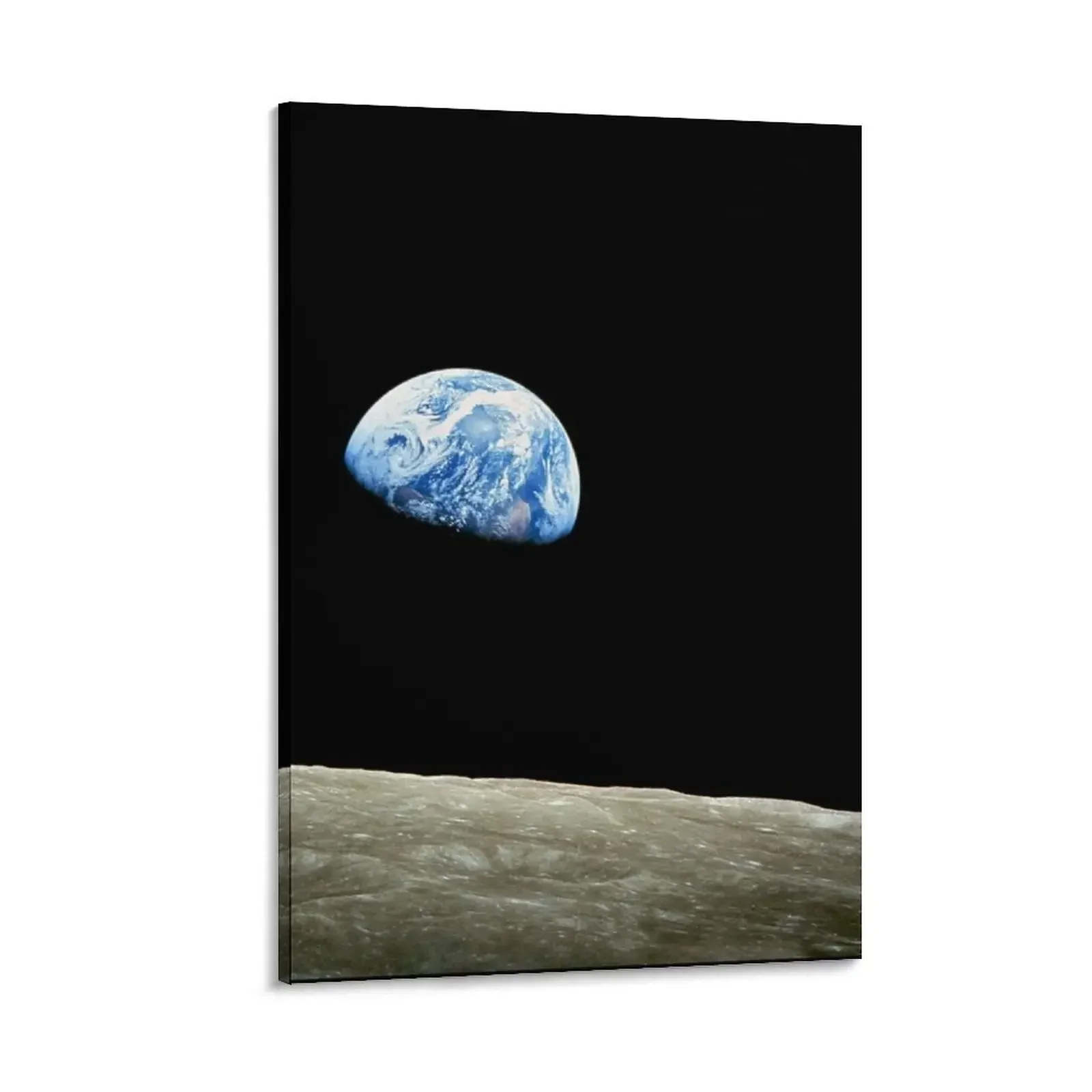 Earthrise from the Moon Canvas Painting modern home decoration wall decoration posters
Earthrise from the Moon Canvas Painting modern home decoration wall decoration posters