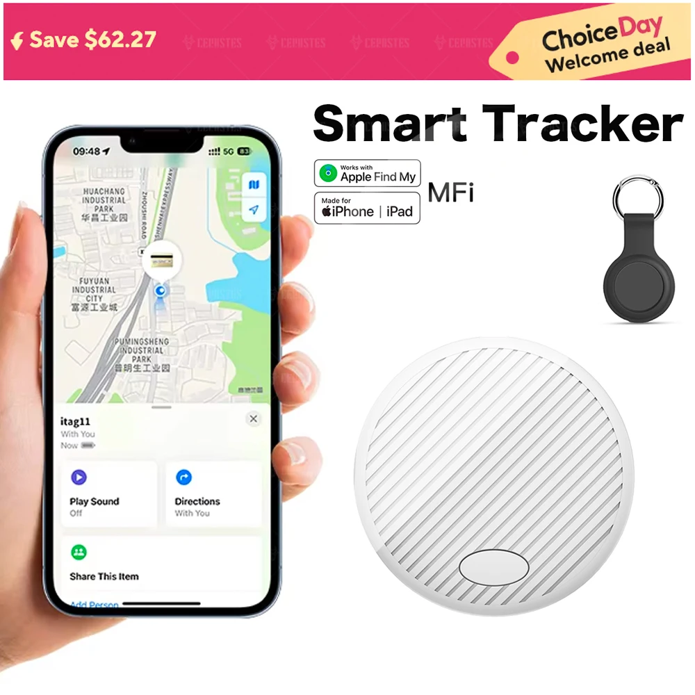 Airtag Bluetooth GPS Smart Trackers Finder интеллектуальное позиционирование Pet Dog ключ от машины кошелек анти-потерянное устройство Find my 
Airtag Bluetooth GPS Smart Trackers Finder интеллектуальное позиционирование Pet Dog ключ от машины кошелек анти-потерянное устройство Find my