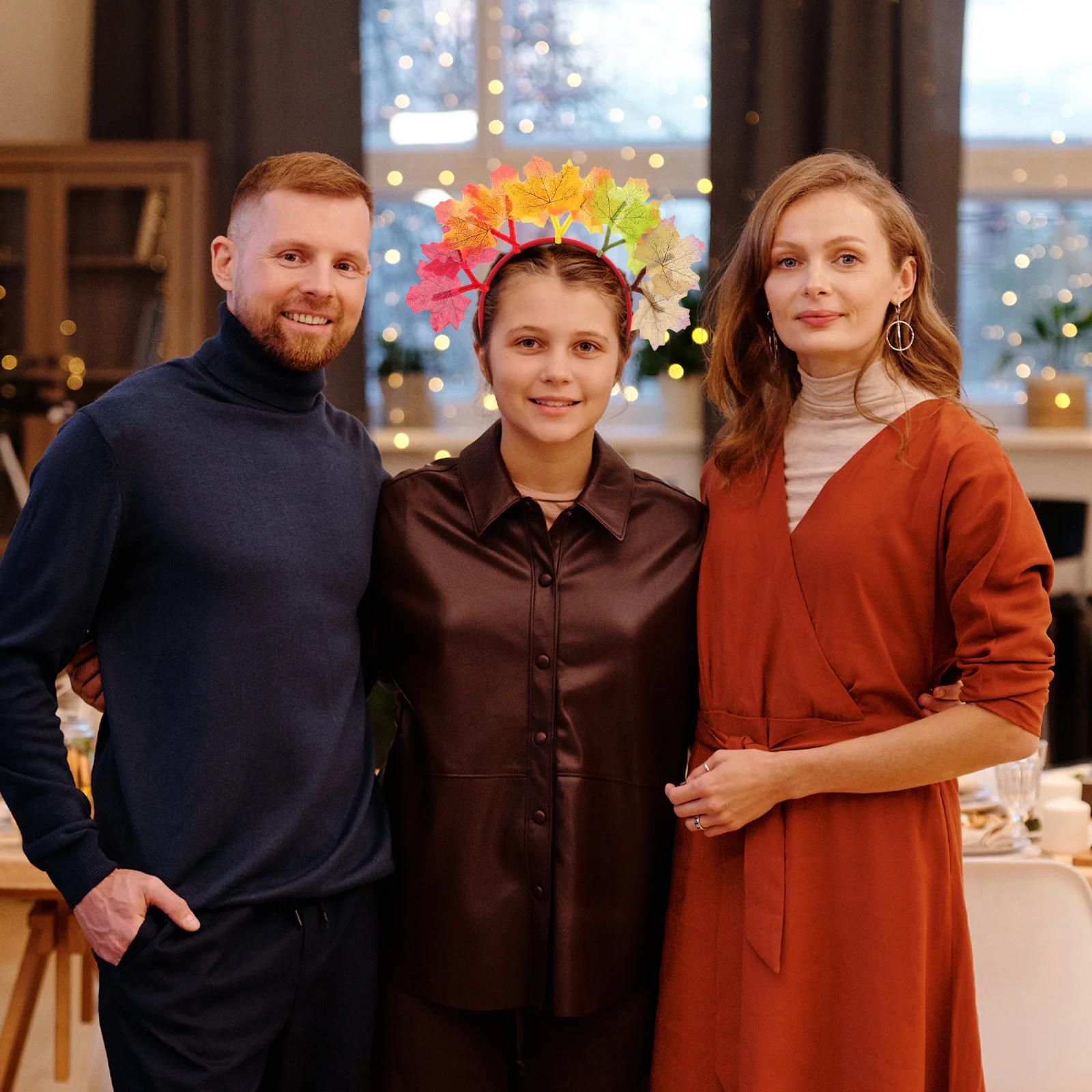 2Pcs Maple Leaf Hair Accessories Thanksgiving Headband for Women Fall Festival Party Decorative Headbands Holiday Celebration
2Pcs Maple Leaf Hair Accessories Thanksgiving Headband for Women Fall Festival Party Decorative Headbands Holiday Celebration