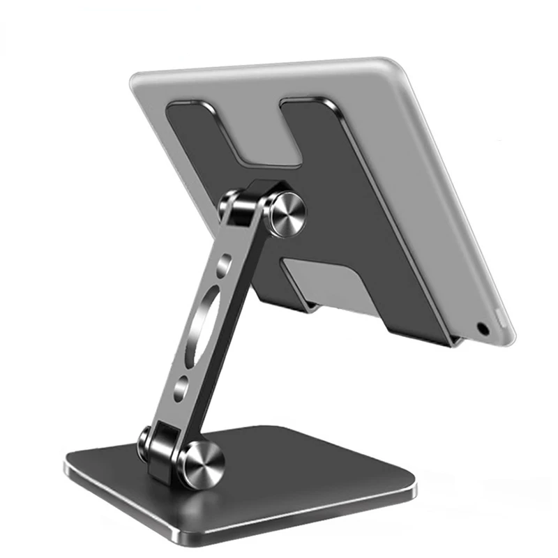 Tablet Stand Desktop Adjustable Folding Holder for Mi Pad 4 Samsung iPad Pro Air Mini 12.9 11 10.2 10.9 10.5 Support Accessories
Tablet Stand Desktop Adjustable Folding Holder for Mi Pad 4 Samsung iPad Pro Air Mini 12.9 11 10.2 10.9 10.5 Support Accessories