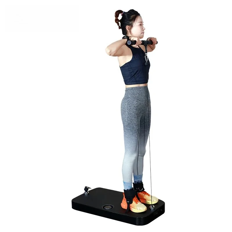 TOPKO High-Quality Unisex Home Fitness Power Rack Strength Training Machine & Comprehensive Sports Equipment
TOPKO High-Quality Unisex Home Fitness Power Rack Strength Training Machine & Comprehensive Sports Equipment