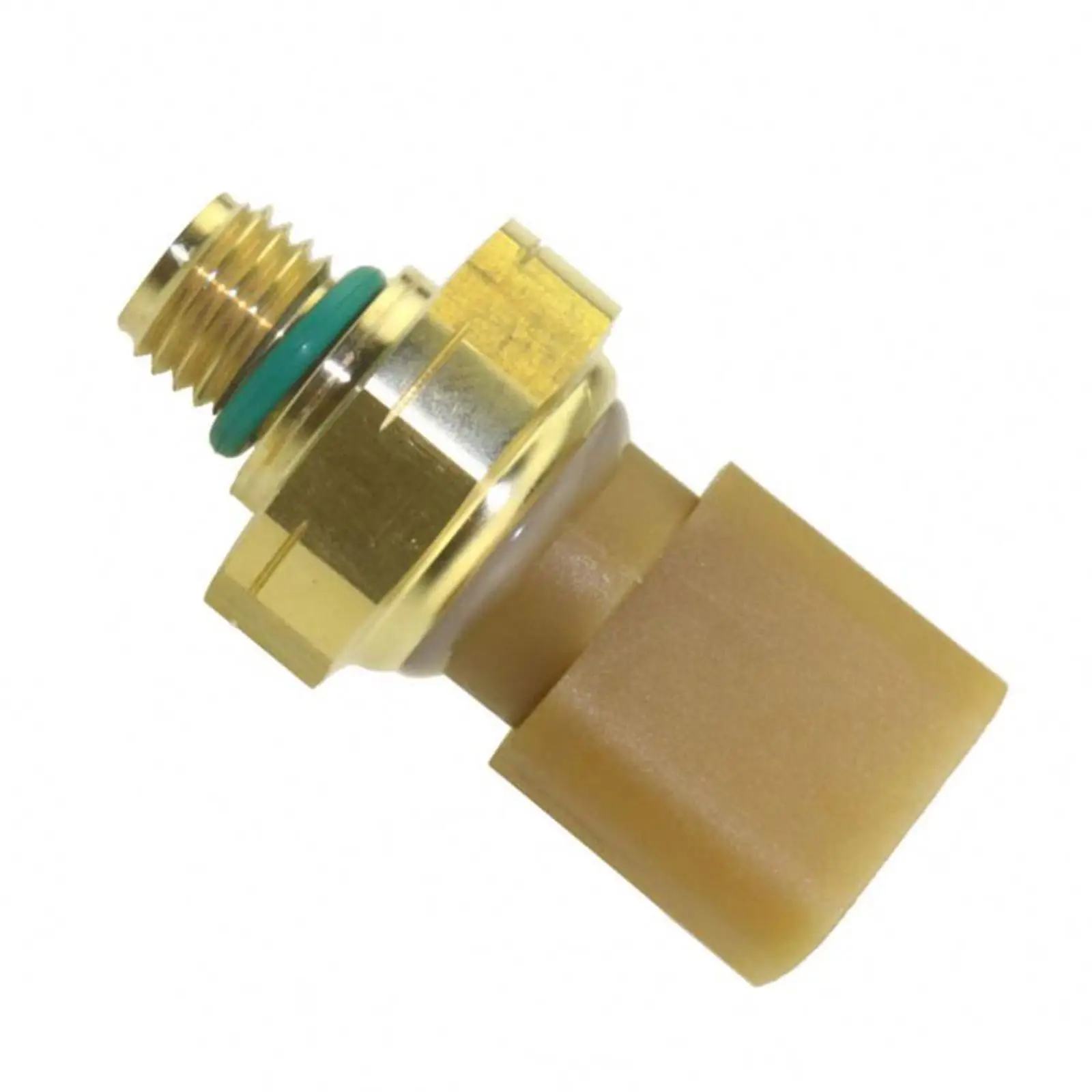 Engine Transmission Oil Pressure Sensor Accessories Silver Sending Unit Sensor for John 210G 250GLC RE539840 350GLC 380GLC
Engine Transmission Oil Pressure Sensor Accessories Silver Sending Unit Sensor for John 210G 250GLC RE539840 350GLC 380GLC