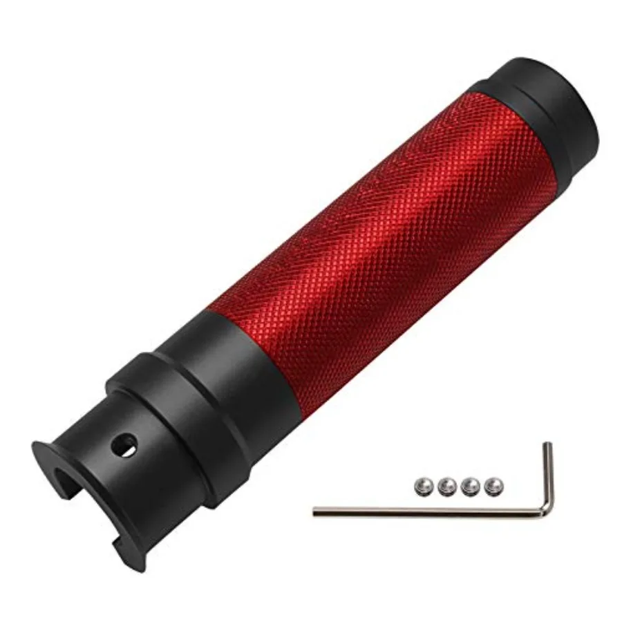 Car Handlebrake, Aluminum E-Brake Handle Compatible with Subara WRX/STi/Impreza/Forester/BRZ and FR-S/86 2002-2019
Car Handlebrake, Aluminum E-Brake Handle Compatible with Subara WRX/STi/Impreza/Forester/BRZ and FR-S/86 2002-2019