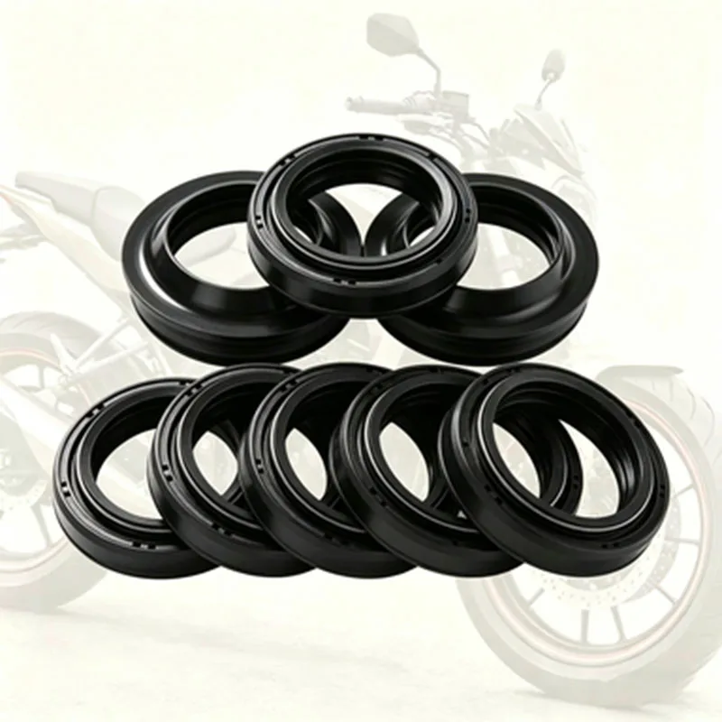 41x54x11 Motorcycle Front Fork Oil Seal Dust Seal for Ducati SS 900 SHOWA 916 SUPERBIKE 992 MULTISTRADA NORMALE MONSTER 900
41x54x11 Motorcycle Front Fork Oil Seal Dust Seal for Ducati SS 900 SHOWA 916 SUPERBIKE 992 MULTISTRADA NORMALE MONSTER 900