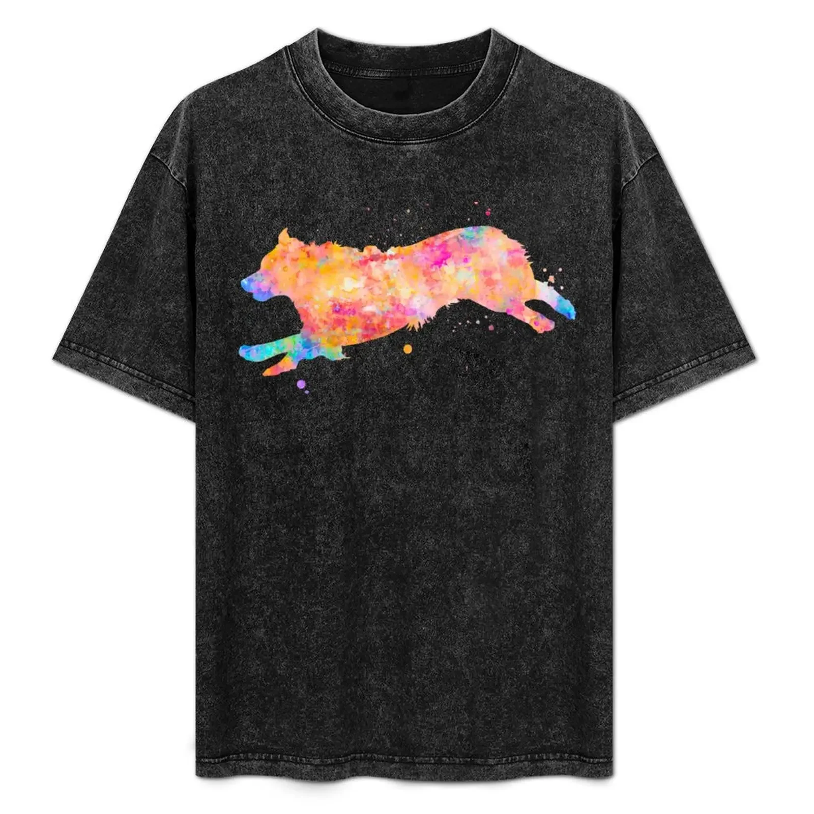 Running Australian Shepherd Dog Watercolor Painting 2 T-Shirt shirts graphic tees Blouse custom t shirt men clothing
Running Australian Shepherd Dog Watercolor Painting 2 T-Shirt shirts graphic tees Blouse custom t shirt men clothing