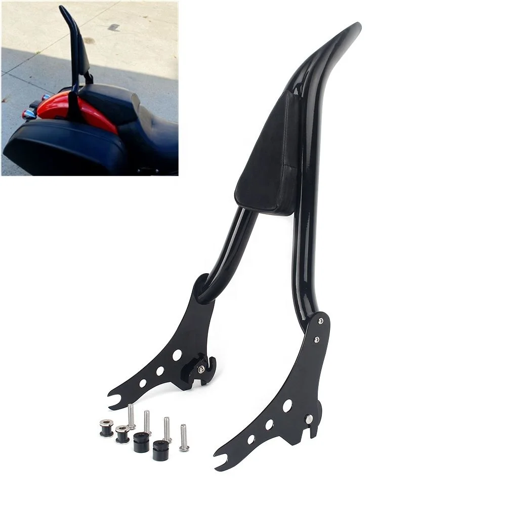Motorcycle Sissy bar Backrest for Harley Low Rider FXLR Sport Glide FLSB 2018-2021
Motorcycle Sissy bar Backrest for Harley Low Rider FXLR Sport Glide FLSB 2018-2021