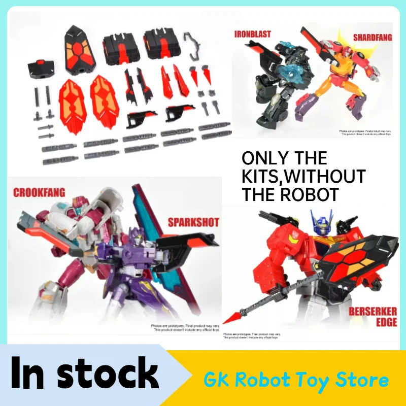 DK-69R Dk69r Titan Level Big Mac Combination Sword Upgrade Special Accessory Pack in Stock
DK-69R Dk69r Titan Level Big Mac Combination Sword Upgrade Special Accessory Pack in Stock