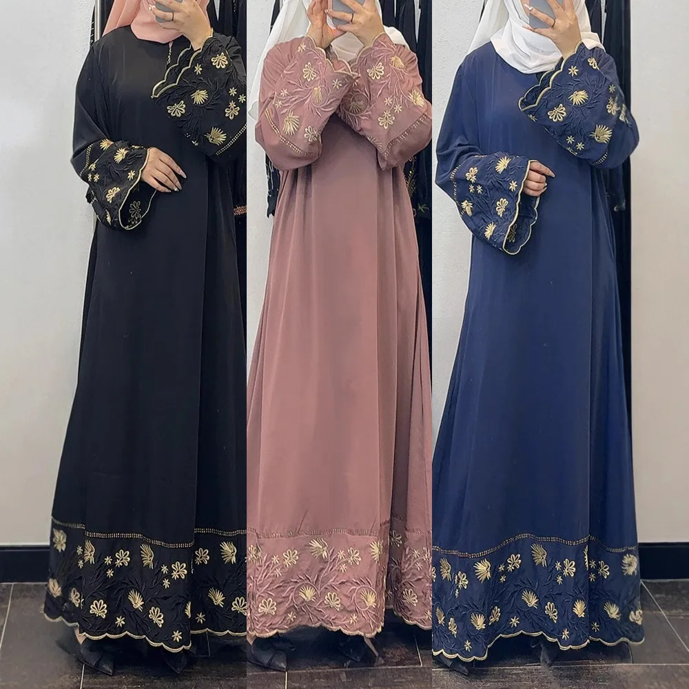 Оптовая продажа традиционного мусульманского платья абайи, арабские халаты, исламская одежда в стиле халата, ближневосточные, турецкие, множество платьев
Оптовая продажа традиционного мусульманского платья абайи, арабские халаты, исламская одежда в стиле халата, ближневосточные, турецкие, множество платьев