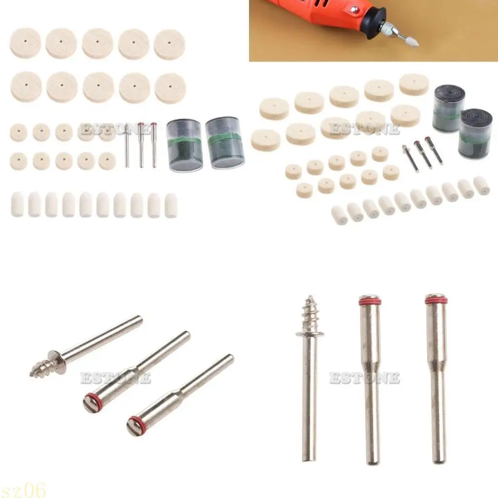 Q2Q4 35pcs мягкий войлочный полировка Bucking Burr Коллекция для роторных инструментов 1/8
Q2Q4 35pcs мягкий войлочный полировка Bucking Burr Коллекция для роторных инструментов 1/8