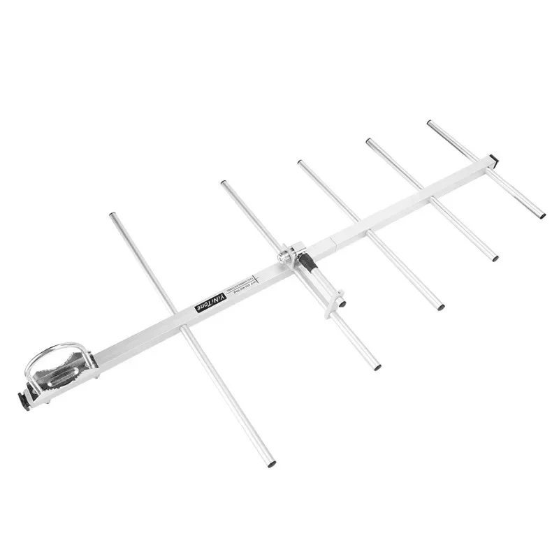 Антенна Yagi Гнездовой разъем Walkie Talkie Yagi Uda Антенна Радио Антенна с высоким коэффициентом усиления
Антенна Yagi Гнездовой разъем Walkie Talkie Yagi Uda Антенна Радио Антенна с высоким коэффициентом усиления