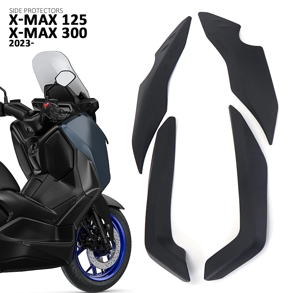 New Protective Strip Motorcycle Side Edge Protector Scrape Guard For Yamaha XMAX X-MAX 125 X-MAX 300 XMAX125 XMAX300 2023-
New Protective Strip Motorcycle Side Edge Protector Scrape Guard For Yamaha XMAX X-MAX 125 X-MAX 300 XMAX125 XMAX300 2023-