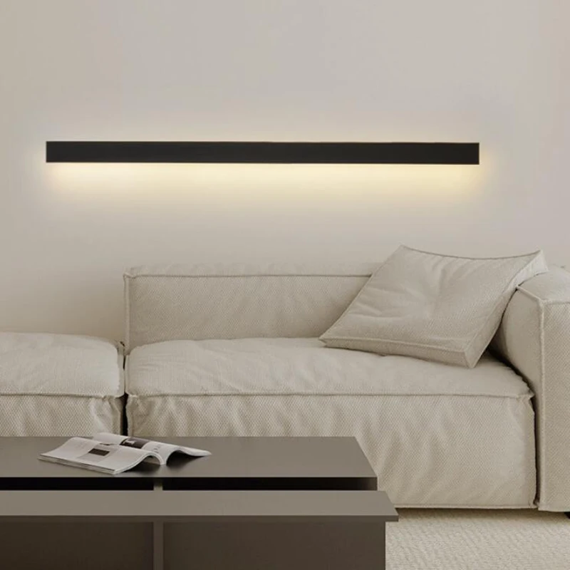 Modern Led Bedside Wall Lamps For Living Room Stairs Bedroom Nordic Minimalist TV Sofa Background Indoor Wall Light Fixture
Modern Led Bedside Wall Lamps For Living Room Stairs Bedroom Nordic Minimalist TV Sofa Background Indoor Wall Light Fixture