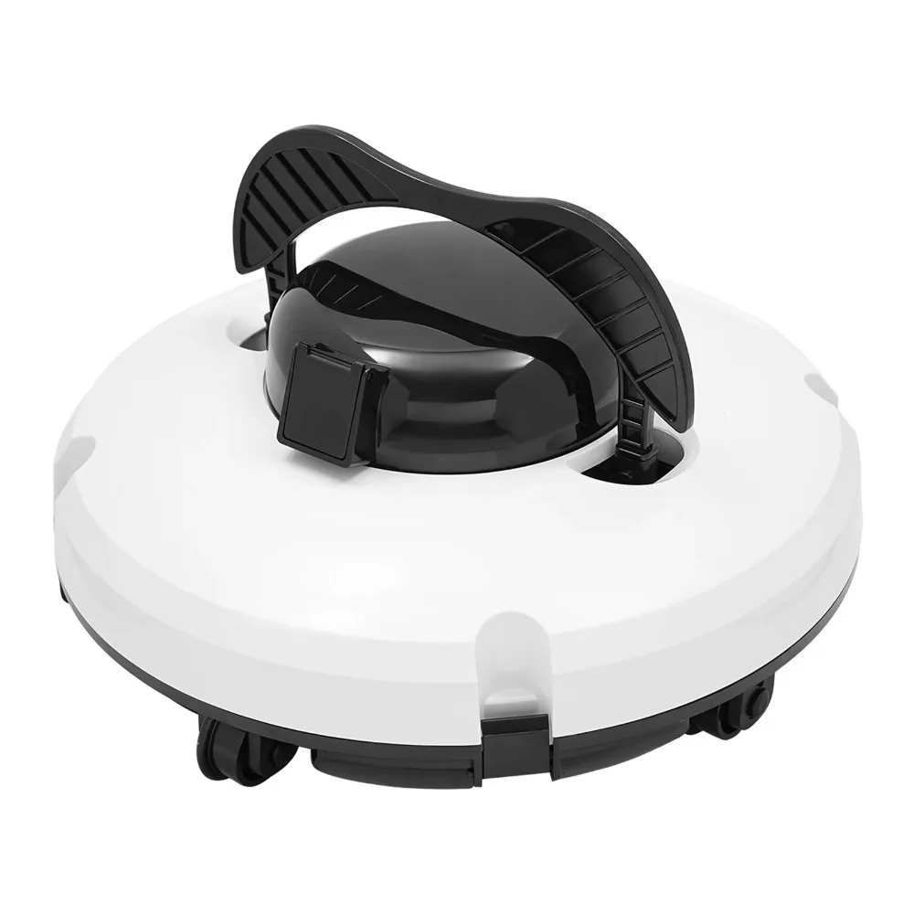 Cordless Automatic Pool Cleaner, Dual Motor Drive, 120-Minute Runtime, Efficient Cleaning for Inground and Above-Ground Pools
Cordless Automatic Pool Cleaner, Dual Motor Drive, 120-Minute Runtime, Efficient Cleaning for Inground and Above-Ground Pools