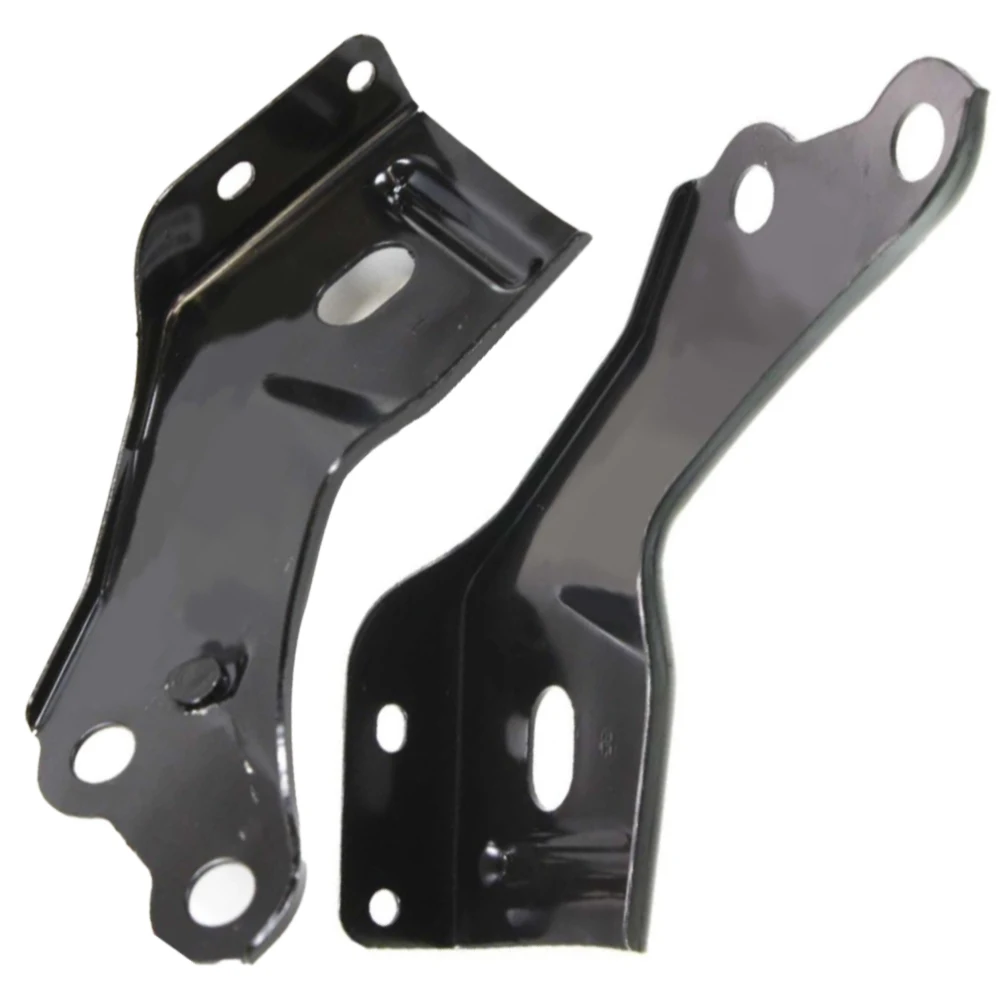 2PCS Front Bumper Bracket Retainer Support Holder for Toyota Tacoma 2001 2002 2003 2004 52141AD020 52142AD020
2PCS Front Bumper Bracket Retainer Support Holder for Toyota Tacoma 2001 2002 2003 2004 52141AD020 52142AD020