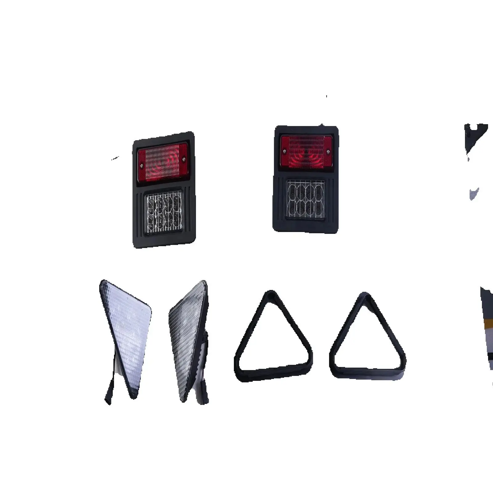 6670284X2PC 7259523 7259524 Front LED And Standard Rear Light Kit FOR Bobcat S150 S175 S185 S205 S220 S250 S300
6670284X2PC 7259523 7259524 Front LED And Standard Rear Light Kit FOR Bobcat S150 S175 S185 S205 S220 S250 S300