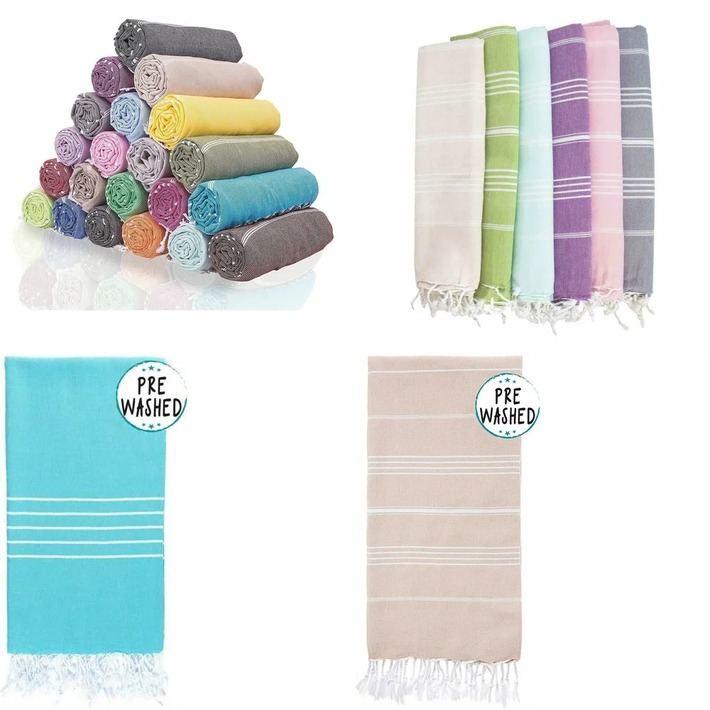 towel4 pcs Turkish Cotton Peshtemal Towel Set 70x39 inch Hammam Bath Towels for Women Men Face Spa Beach Yoga Travel Lightweight
towel4 pcs Turkish Cotton Peshtemal Towel Set 70x39 inch Hammam Bath Towels for Women Men Face Spa Beach Yoga Travel Lightweight