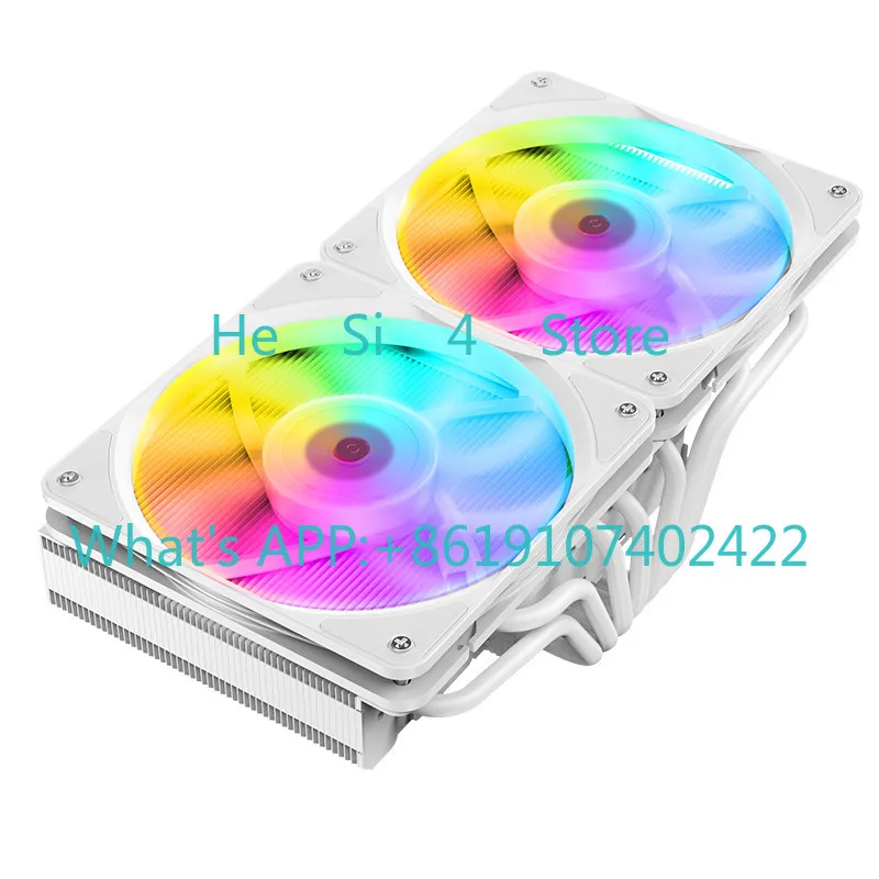 JF13K down-pressure CPU heatsink AMD fan ARGB13th generation 1700 Shenguang PWM
JF13K down-pressure CPU heatsink AMD fan ARGB13th generation 1700 Shenguang PWM