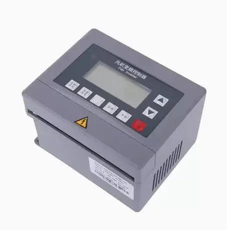 Negative pressure fan frequency converter 380V automatic temperature control governor greenhouse cultivation 1.5 kw
Negative pressure fan frequency converter 380V automatic temperature control governor greenhouse cultivation 1.5 kw