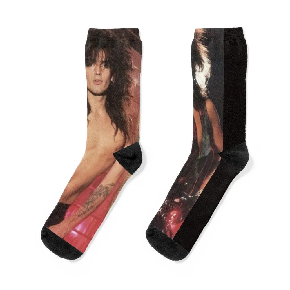Nikki Sixx & Tommy Lee Socks Hiking boots with print Wholesale sports stockings Socks Women's Men's
Nikki Sixx & Tommy Lee Socks Hiking boots with print Wholesale sports stockings Socks Women's Men's