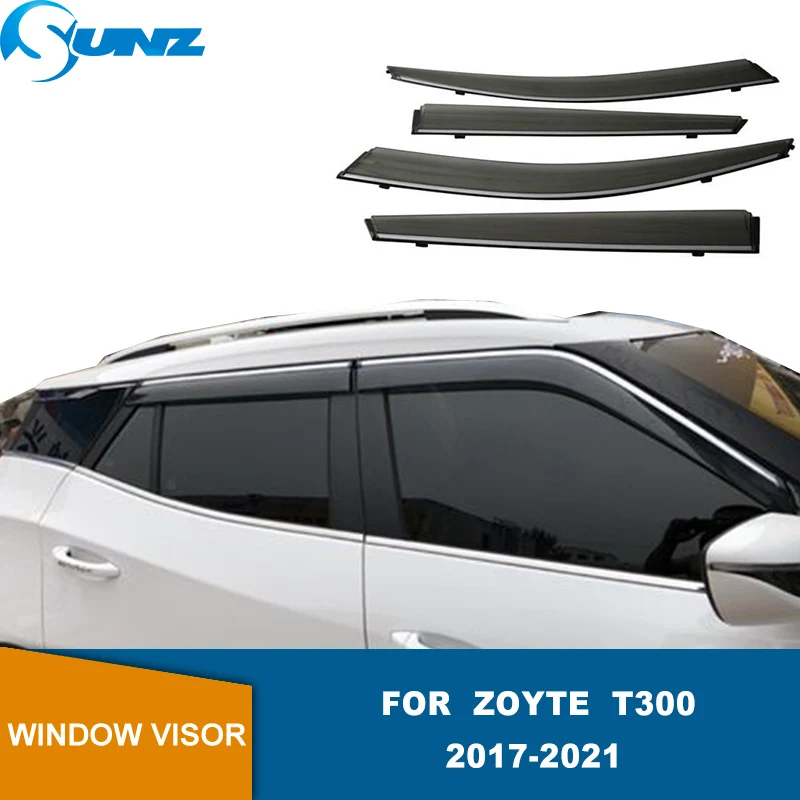 Window Visor Side Wind Deflectors For Zoyte T300 2017 2018 2019 2020 2021 Sun Rain Guard Deflectors Window Visor Car Accessories
Window Visor Side Wind Deflectors For Zoyte T300 2017 2018 2019 2020 2021 Sun Rain Guard Deflectors Window Visor Car Accessories