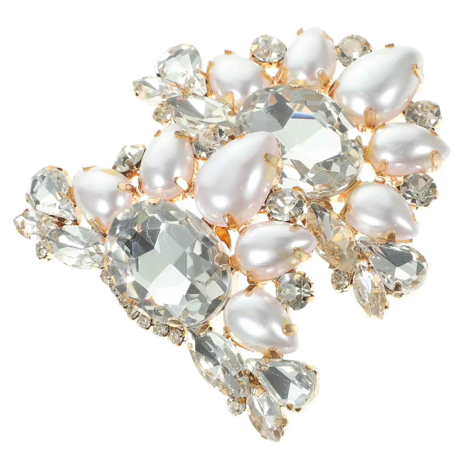 2Pcs Shoe Clips For Women Decorative Accessories Pearl Crystal Decorative Bride Wedding Bridal Shoe Jewelry Charm Buckle
2Pcs Shoe Clips For Women Decorative Accessories Pearl Crystal Decorative Bride Wedding Bridal Shoe Jewelry Charm Buckle