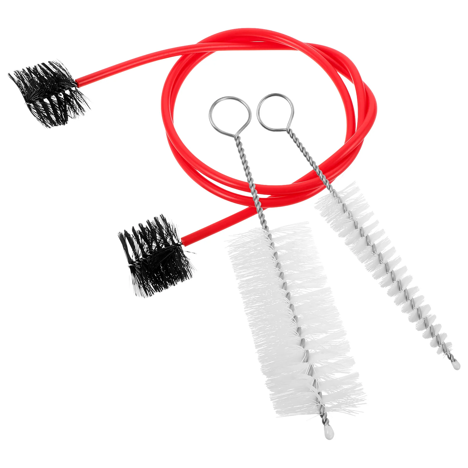 Wind Instrument Cleaning Brush Set Durable Stainless Steel Flexible Design for Trumpet Flute Saxophone Mouthpiece Cleaner Kit
Wind Instrument Cleaning Brush Set Durable Stainless Steel Flexible Design for Trumpet Flute Saxophone Mouthpiece Cleaner Kit