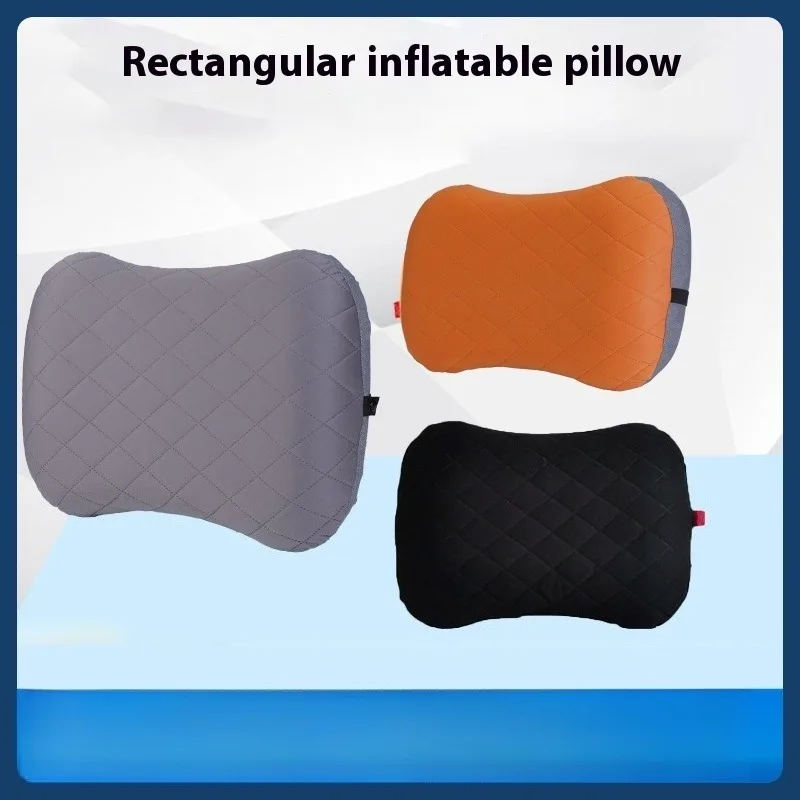 Travel Camping Inflatable Neck Pillow Office Home Lunch Break Waist Rest Foldable Inflatable Pillow
Travel Camping Inflatable Neck Pillow Office Home Lunch Break Waist Rest Foldable Inflatable Pillow