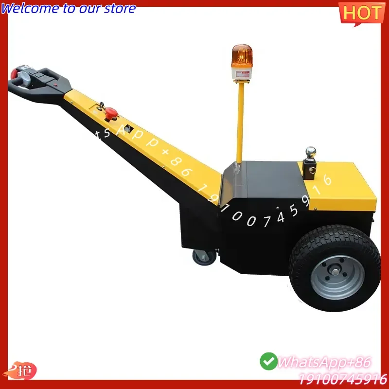 2026Hot Price 3500kg 4000kg Electric Mover Tow Tractor or Eqivalent
2026Hot Price 3500kg 4000kg Electric Mover Tow Tractor or Eqivalent