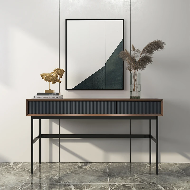 Italian Luxury Console Table Trendy Beauty Living Room Porch Console Table With Storage Design Tisch Wohnzimer Möbel Furniture
Italian Luxury Console Table Trendy Beauty Living Room Porch Console Table With Storage Design Tisch Wohnzimer Möbel Furniture