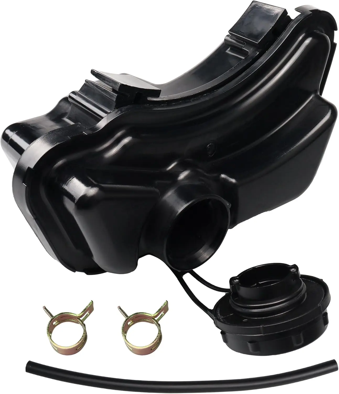 84004660 Fuel Tank for 590568 BS 093J02 08P502 09P602 09P702 E450 E500 Lawn Mowers with BS-799585 Fuel Cap
84004660 Fuel Tank for 590568 BS 093J02 08P502 09P602 09P702 E450 E500 Lawn Mowers with BS-799585 Fuel Cap