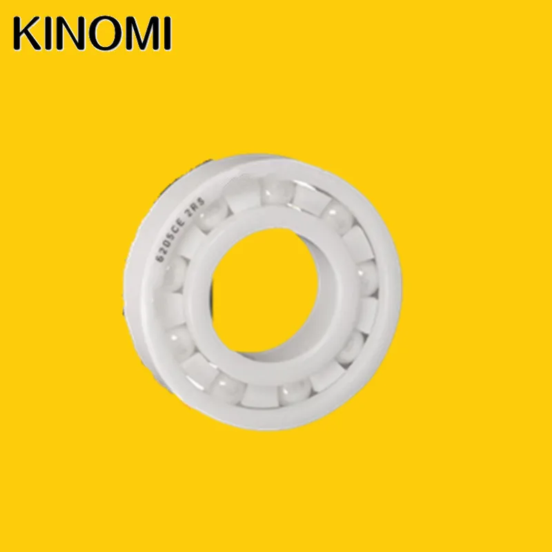 ZrO2 Zirconia ceramic bearings High hardness High temperature resistance High precision 6200 6201 6202 6203 6204 6205CE 2RS
ZrO2 Zirconia ceramic bearings High hardness High temperature resistance High precision 6200 6201 6202 6203 6204 6205CE 2RS