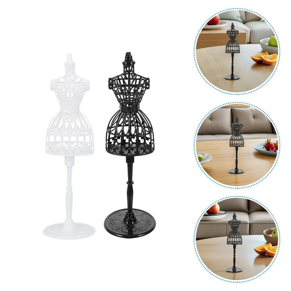 Набор из 12 миниатюрных подставок для кукольных платьев: легкие пластиковые держатели для юбок и демонстрации одежды для кукольных домиков
Набор из 12 миниатюрных подставок для кукольных платьев: легкие пластиковые держатели для юбок и демонстрации одежды для кукольных домиков