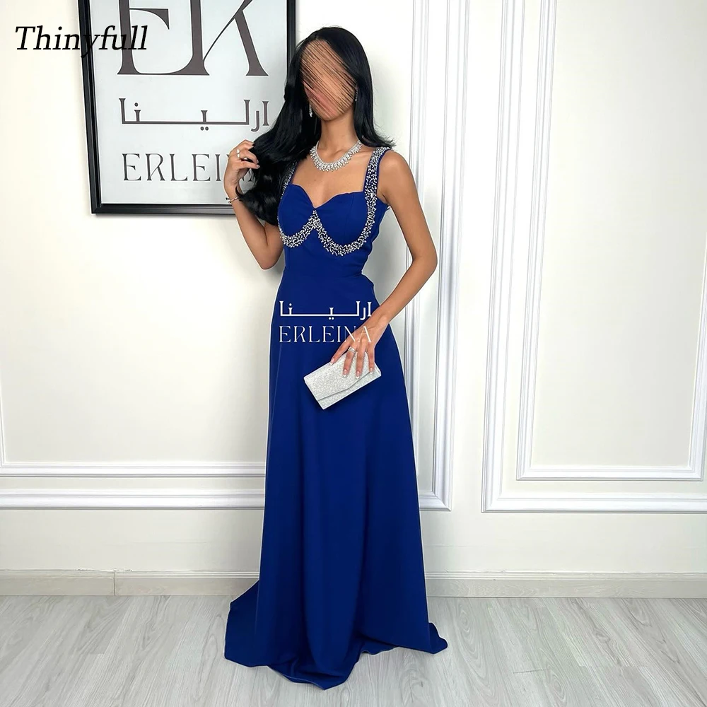 Thinyfull A-line Arabia Satin Evening Gowns Sweetheart Sleeveless Beading Prom Dresses Long Formal Occasion Dress Customized
Thinyfull A-line Arabia Satin Evening Gowns Sweetheart Sleeveless Beading Prom Dresses Long Formal Occasion Dress Customized