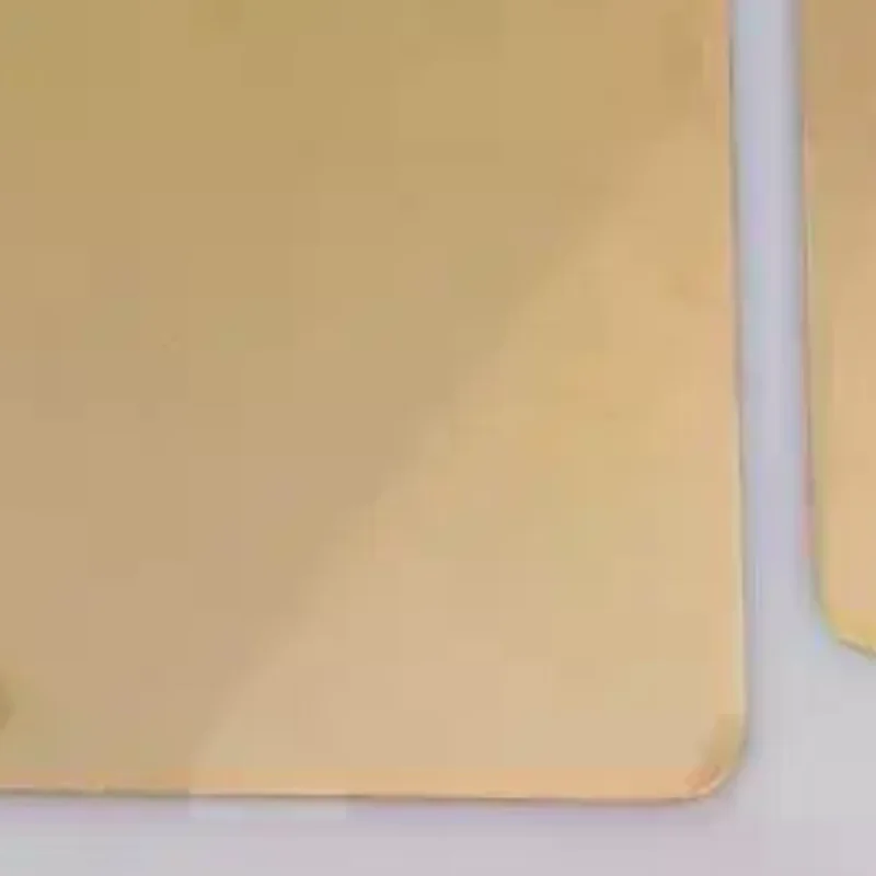 Golden Stainless Steel Writing Clipboard Document Stationery Paper Organizer With Metal Clip For Office School Supplies
Golden Stainless Steel Writing Clipboard Document Stationery Paper Organizer With Metal Clip For Office School Supplies