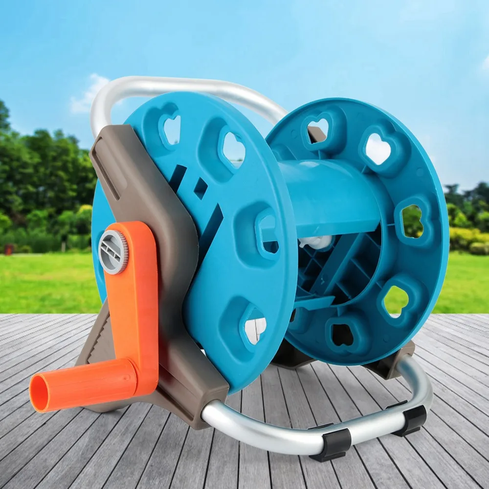 Durable Portable Garden Trolley Sturdy Easy Storage Water Pipe Trolley Reusable Lightweight Hose Trolley Home Cleaning Use
Durable Portable Garden Trolley Sturdy Easy Storage Water Pipe Trolley Reusable Lightweight Hose Trolley Home Cleaning Use