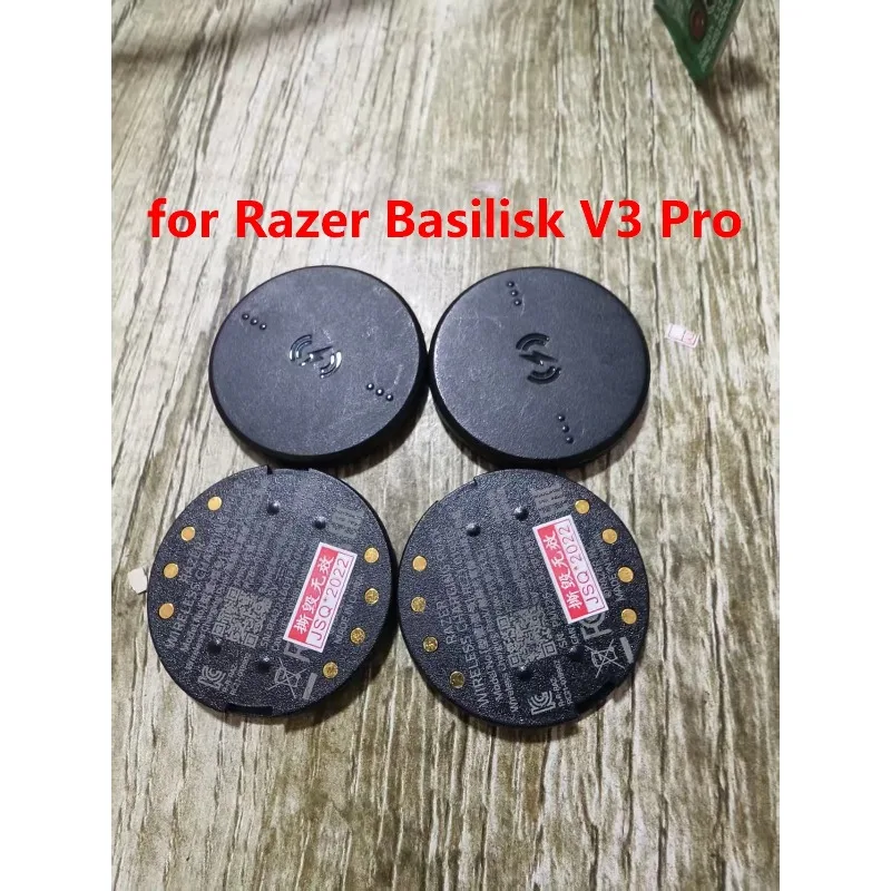 Suitable The Original for Razer Basilisk V3 Pro Magnetic Wireless Mouse Charging Stand, Integrated with A 4KHz Transceiver
Suitable The Original for Razer Basilisk V3 Pro Magnetic Wireless Mouse Charging Stand, Integrated with A 4KHz Transceiver